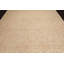 Tapis beige en laine noué à la main de conception unique 9 pi x 12 pi Gaila