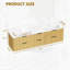 Meuble-lavabo mural avec lavabo et 6 tiroirs-2120798014-2120798001