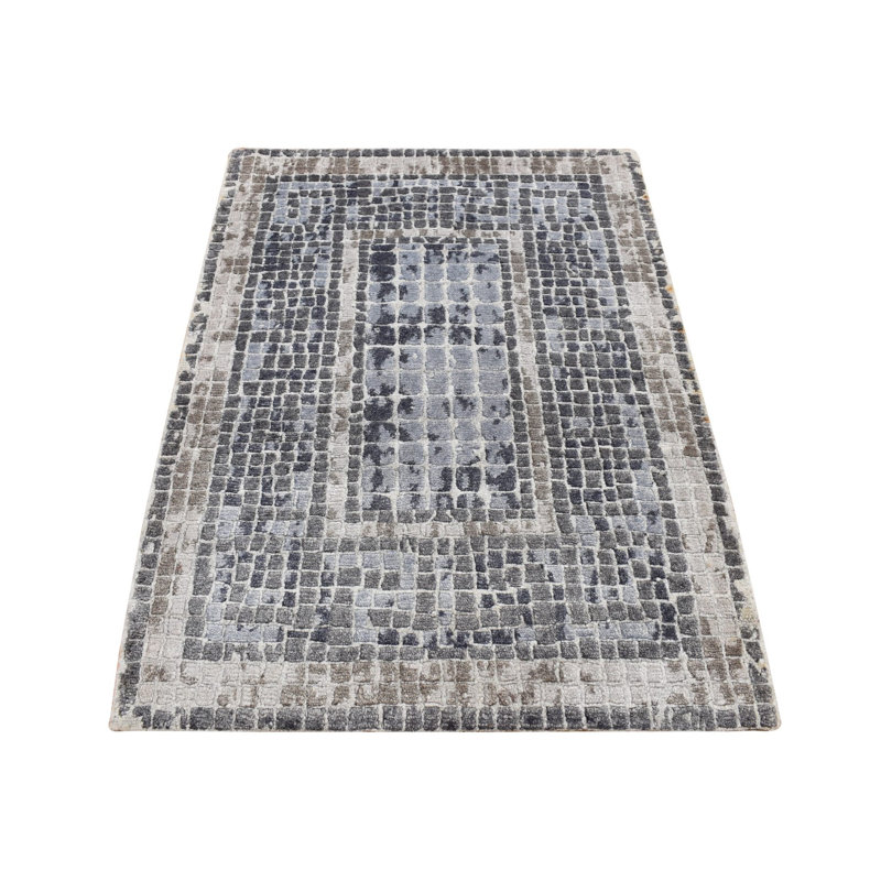 Tapis unique en forme de nouvel âge Belkin