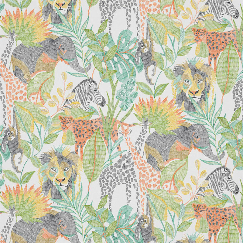 Into The Wild Fabric