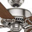 54" Panama Ceiling Fan And Handheld Remote-1445902497