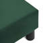 Repose-pieds moderne carré-596164100
