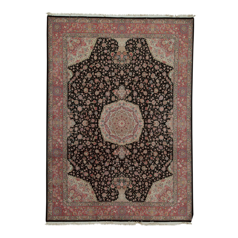 Shah Wool Oriental Area Rug