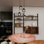 Cadi-Grace 4 - Light Black Cluster Pendant-251785393