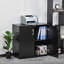 Maybrook 80cm Wide Mobile File Cabinet-1381631040