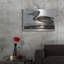  «Brown Pelican» par Stellar Design Studio, art mural en métal, 36 po x 24 po-1344510667