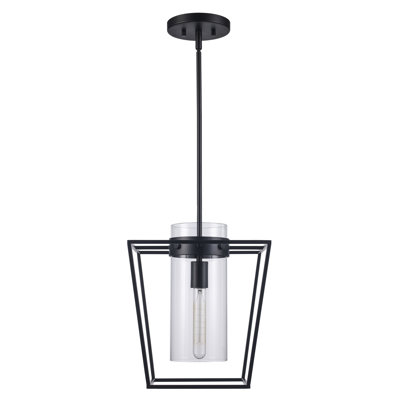 1-Light Single Mini Pendant