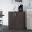 Armoire de rangement à 2 tablettes Universal Storage-60749304
