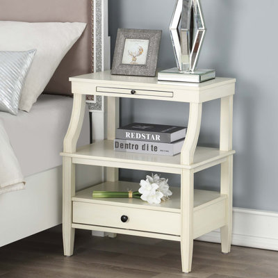 Table de chevet avec rangement Newland