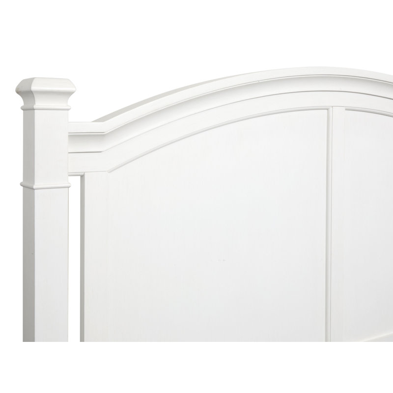King Panel Bed, King