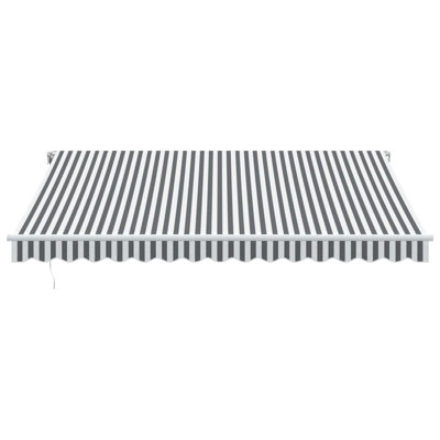 Manual Retractable Awning