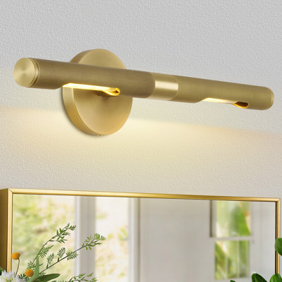 Lampe pour tableau 23 po à fixation murale 23 po