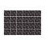 Stone Mosaic Wall Tile Sticker Set 15cm x 15cm PVC-516283588