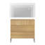 Commode à 3 tiroirs Union Rustic Modern-947013767