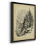 Toile encadrée de qualité supérieure The Larch-464891600-464891599