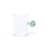 Vert et blanc