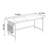 Modern Simple Practical Rosk Slab Computer desk-350484846-350471826