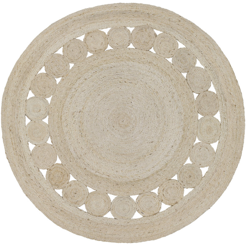 Varney Indoor Rug, Round 3'