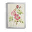 «Dusty Rose I», peinture sur toile encadrée-166664533-166664529
