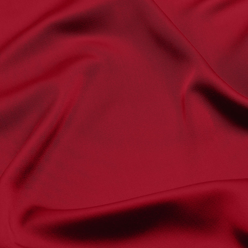 Sheet Set - Rayon from Bamboo, Queen Sheet Set with 2 Pillowcases, Red