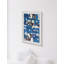 Blue Notes 1 Print by Sarah Z. Short-1170439353