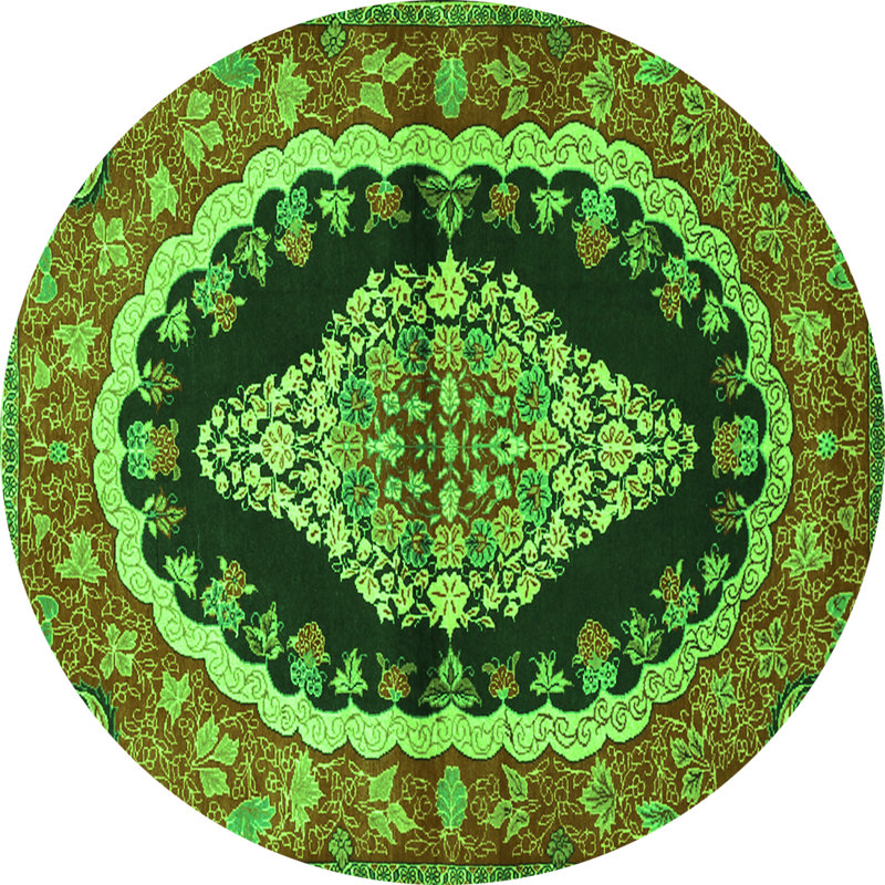 Tapis verts Traditional 2023, Rond 7 pi
