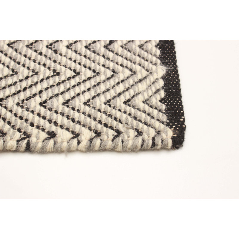 Sienna Grey Rug 5'3" x 7'10"