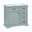 36'' Bathroom Vanity Base Only-130604259
