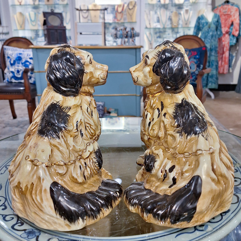 Animals Figurines & Sculptures, Black