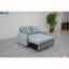 Canapé-lit futon, canapé futon avec dossier réglable-1658857348