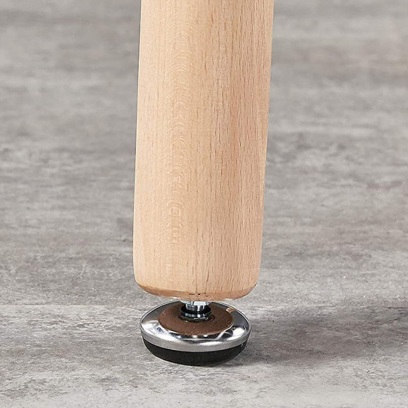 Boston Dining Table, Beige