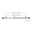 Armbruster réglable en fer 0,625 po-294151093-294151094
