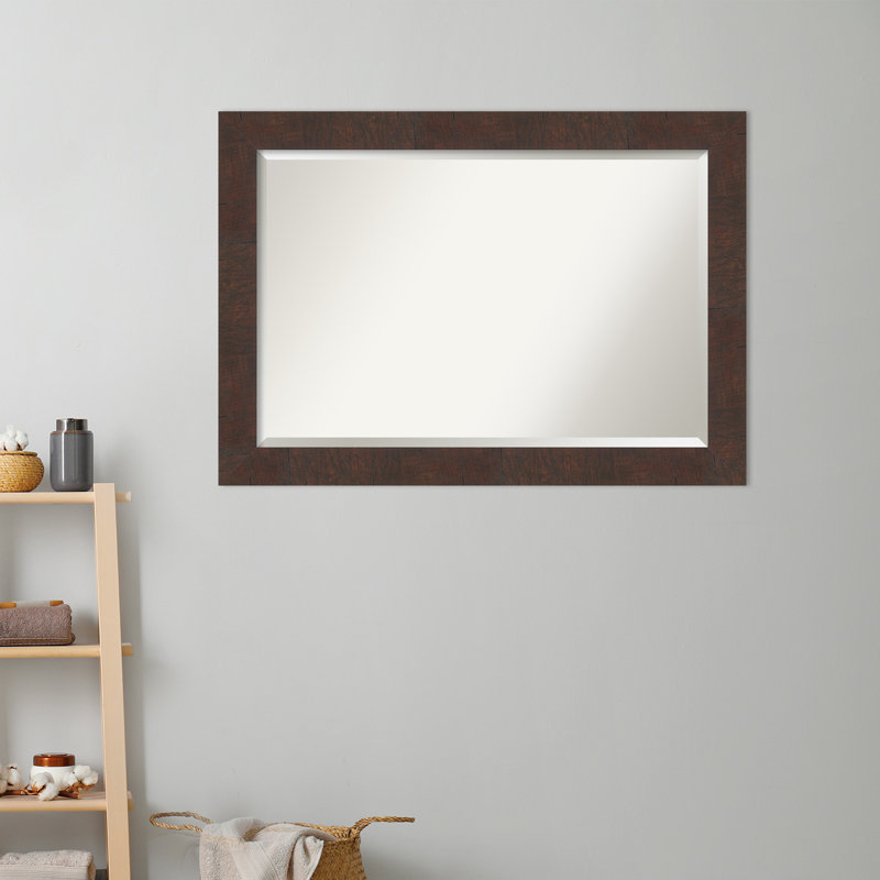 Miroir de salle de bain Gardena, 29,25 po x 41,25 po