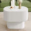 Table basse ovale 43,3 "l 6,8"