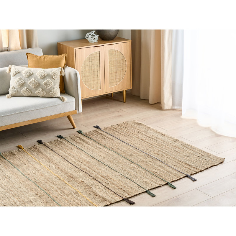 Latorre Hand Woven 140cm X 200cm Area Rug