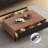 Modern minimalist coffee table-1887732111