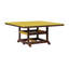 Garden Classic Outdoor Square Dining Table-542392-542368