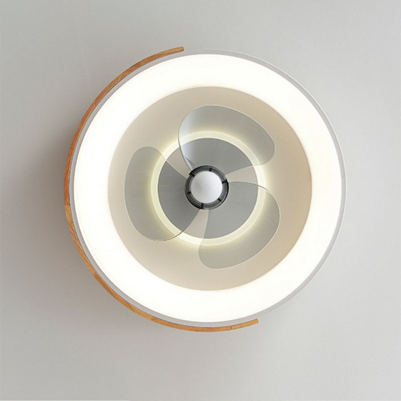 15'' Ceiling Fan with LED Lights