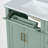 36" Single Bathroom Vanity With Sink-1368614820