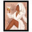Absolute Fab Girl - cadre photo, impression sur papier-77335309-77335313