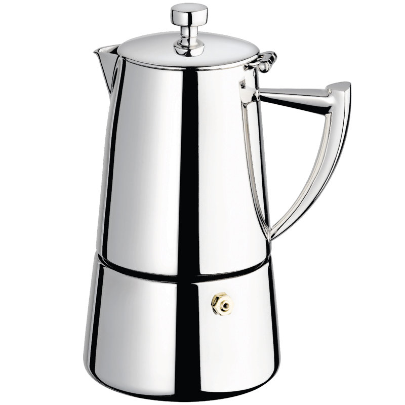 Cuisinox Semi-Automatic Espresso Machine, 4 cup