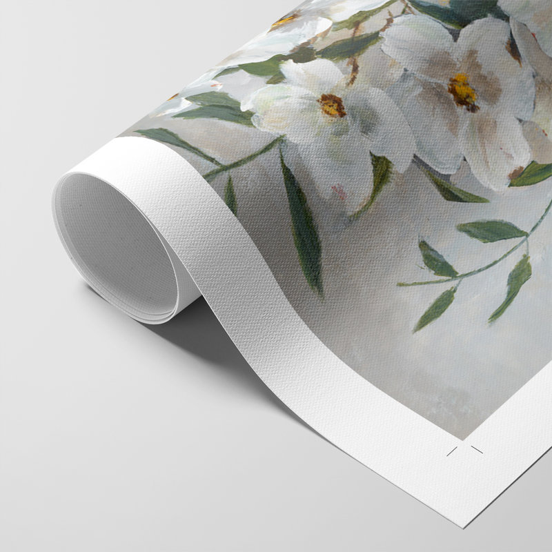 Cadeaux du printemps I - Impression sur toile seulement - NON-CADRE, H 18 po x l 12 po