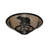 Janas Acrylic Flush Mount