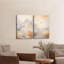 2 Piece Wrapped Canvas Print