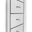 High Dresser Luxury 5 Drawers