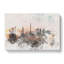 Burj Khalifa Dubai Skyline - Wrapped Canvas-56664429