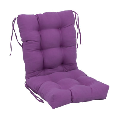 Outdoor 4.5'' Seat / Back Cushion