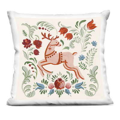 Coussin Festive
