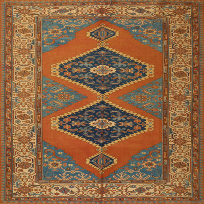 Oriental Indoor Rug