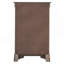 Coffre Verona G6702-CH, noir métallique-1078215822